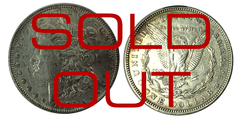 First Grade of Discount Morgan
