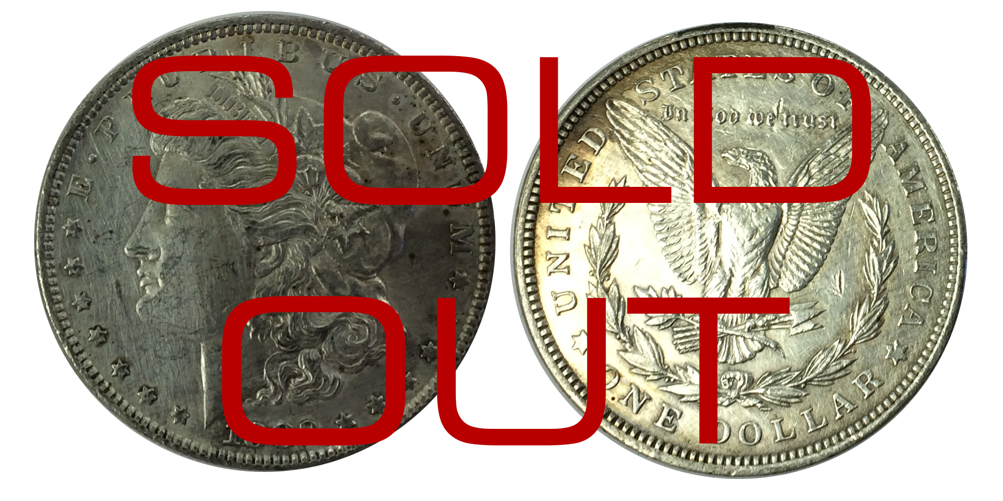 Worn Peace Dollar