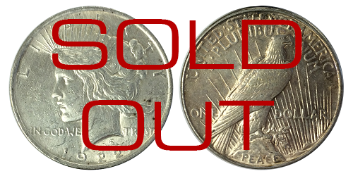First Grade of Discount Peace