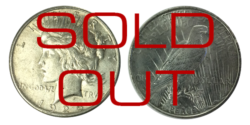 Second Grade of Discount Peace